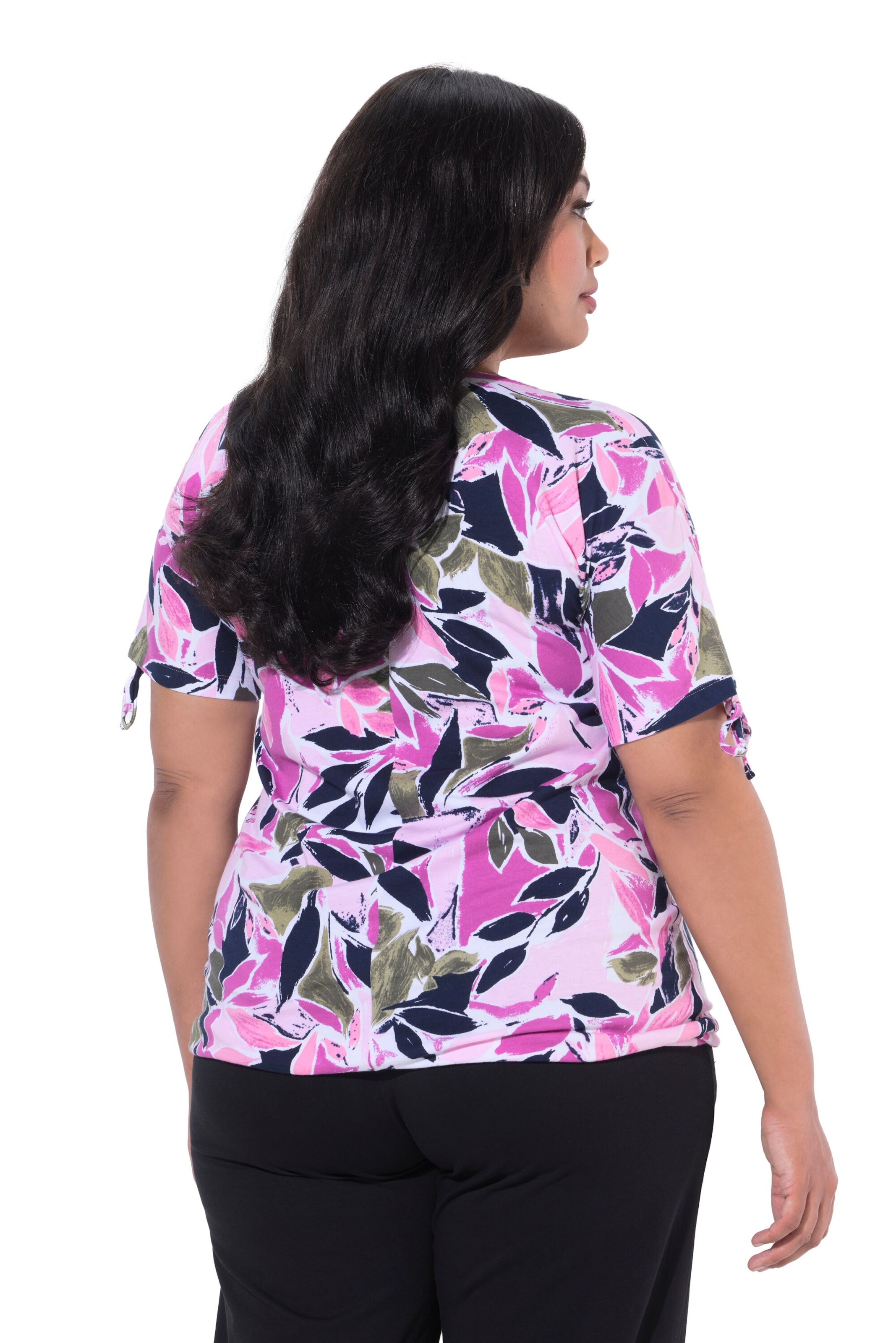 Ulla Popken Shirt in White