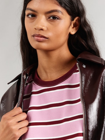 Noisy may Majica 'NMEMBER' | roza barva