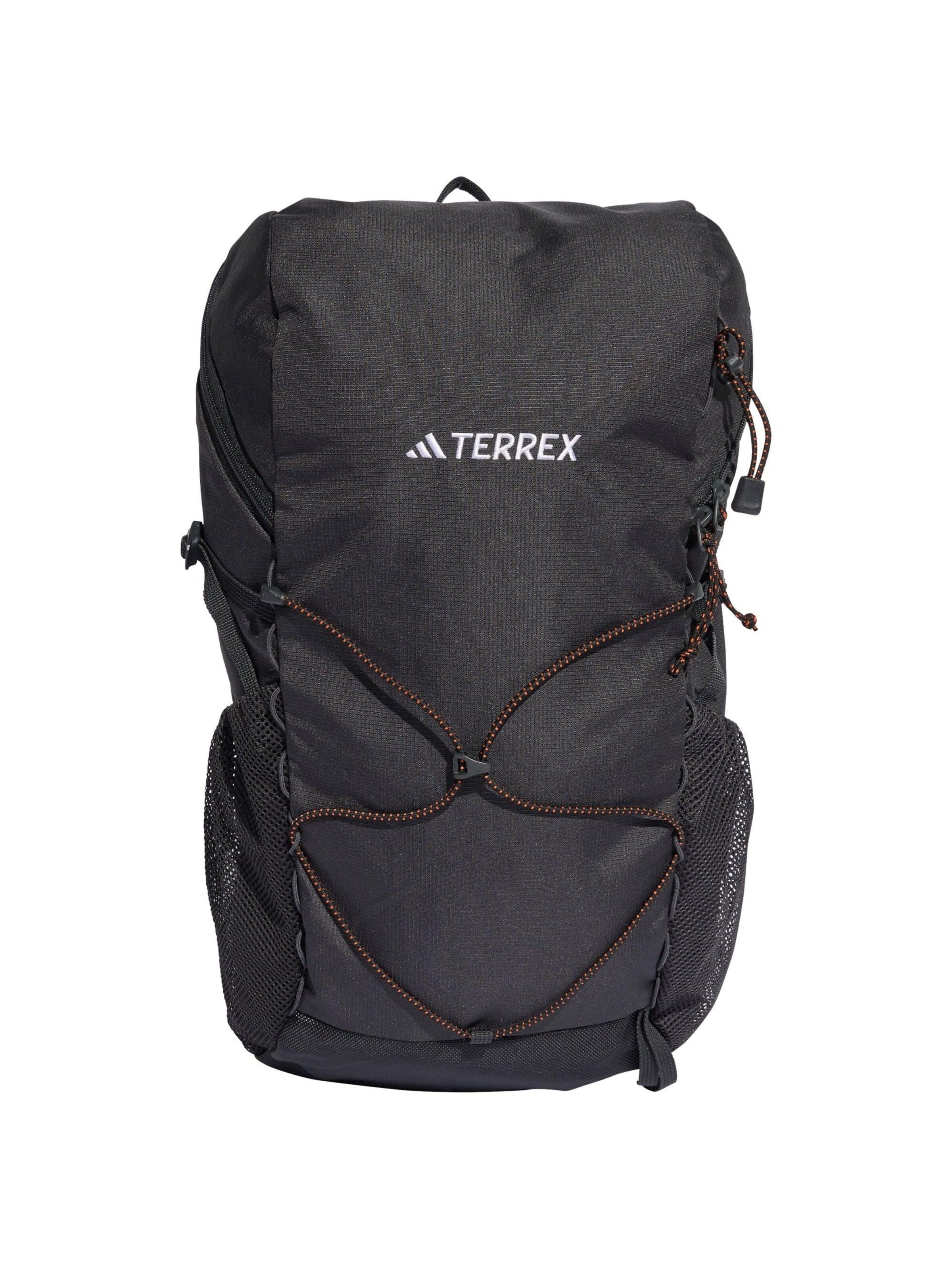 ADIDAS ORIGINALS Sports backpack 'Terrex Multi Climacool' in Grey: front