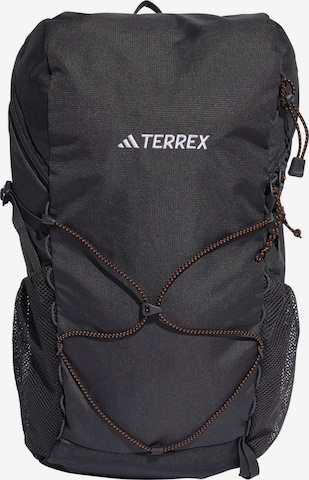ADIDAS ORIGINALS Sports backpack 'Terrex Multi Climacool' in Grey: front