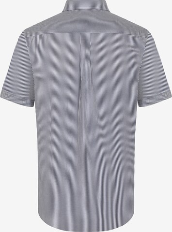 mėlyna DENIM CULTURE Standartinis modelis Marškiniai ' TIM '