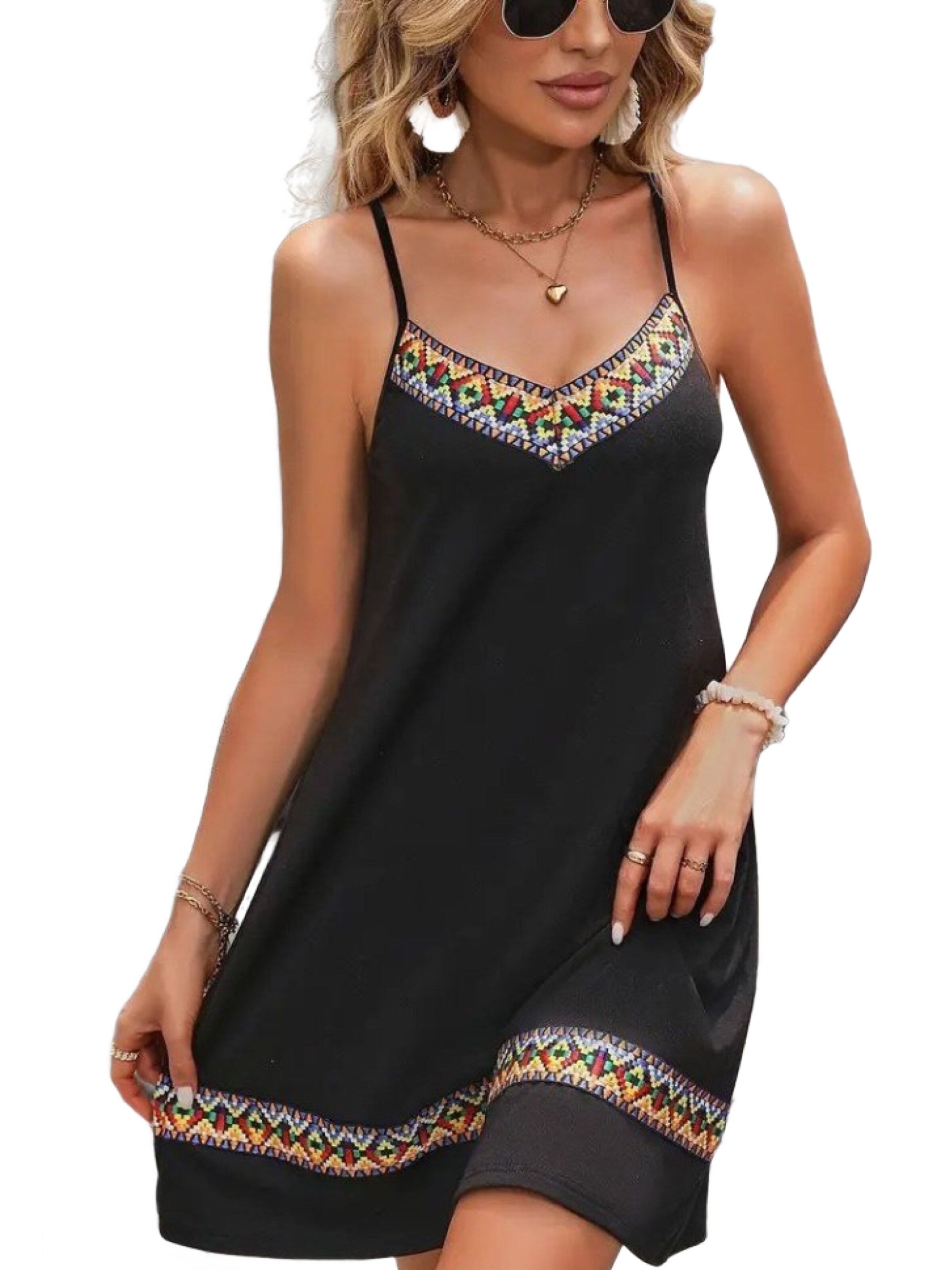 JANE's Dress in Black