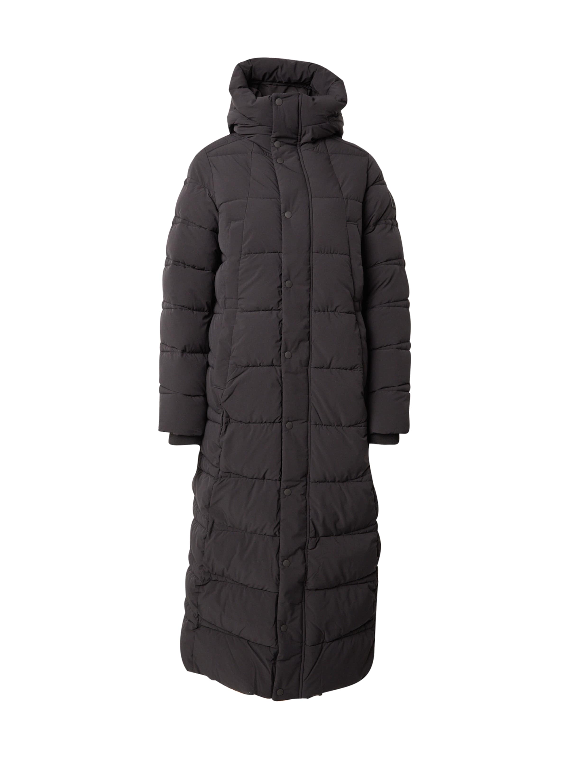 G-STAR Vinterfrakke 'Whistler' i sort: forside