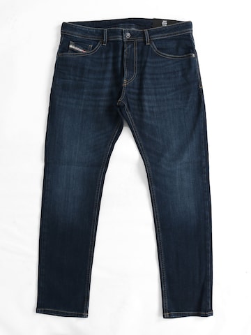 Slimfit Jeans 'THOMMER-R' di DIESEL in blu