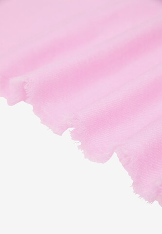 ETERNA Schal in Pink