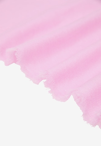 ETERNA Schal in Pink