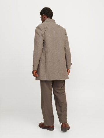 Cappotto di mezza stagione 'JJEMelton' di JACK & JONES in grigio