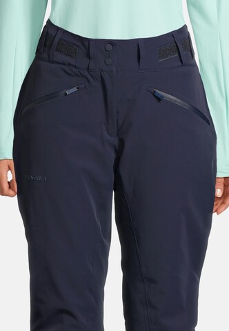regular Pantaloni sportivi 'Horberg' di Schöffel in blu