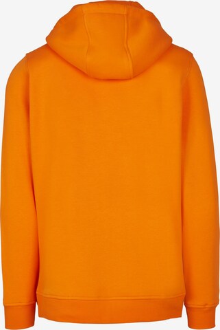 MT Men Sweatshirt 'Compton' in Orange