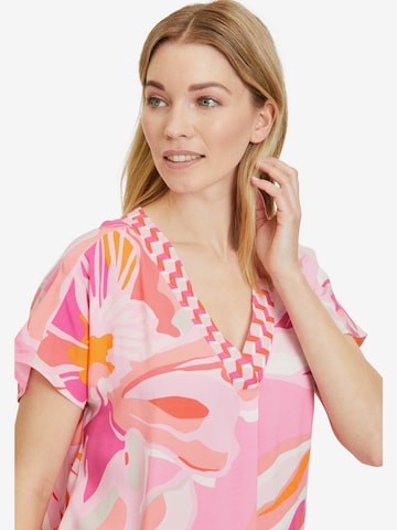 Betty Barclay Blouse in Roze