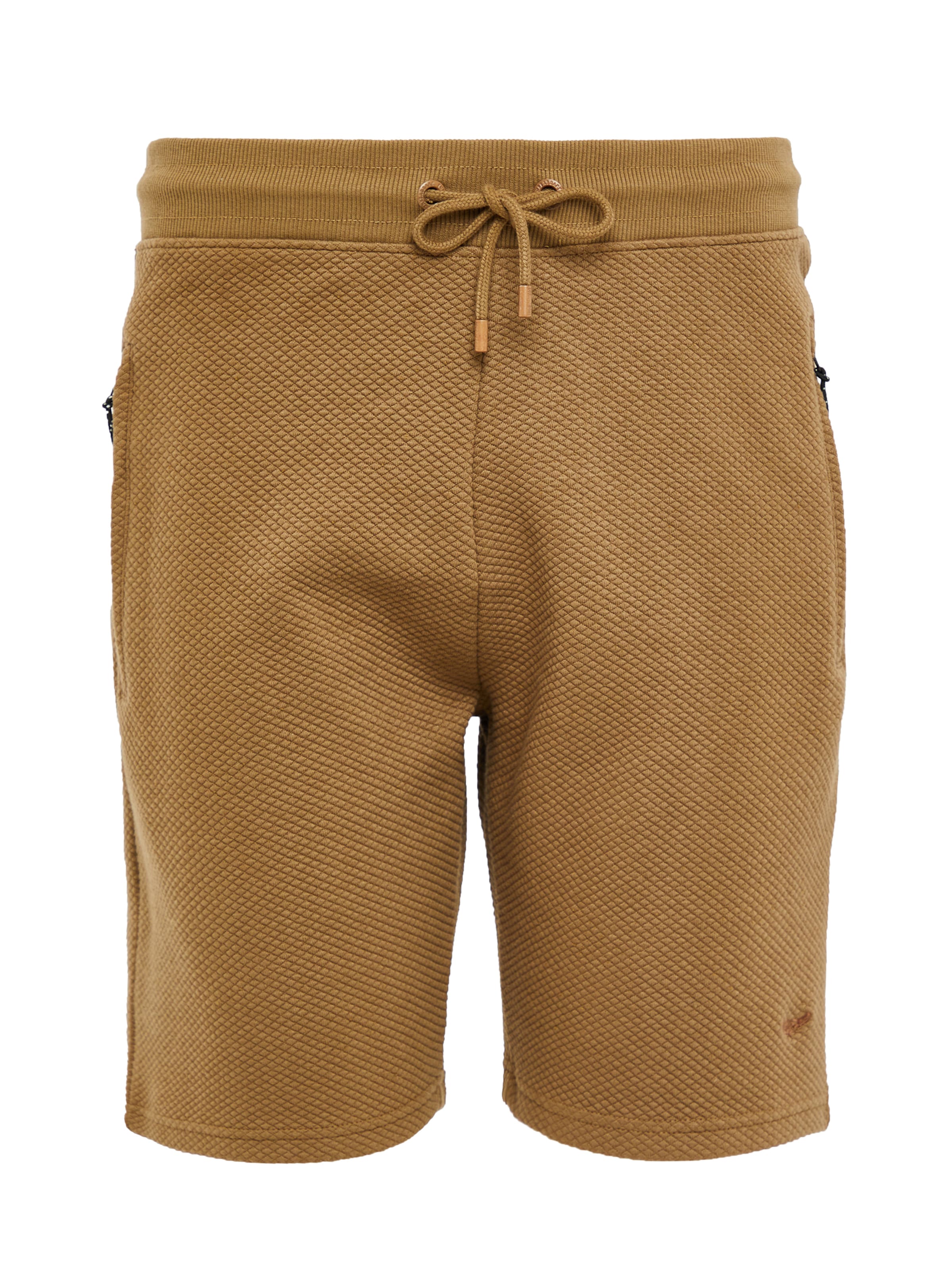 Threadbare Regular Pants 'Fergie' in Brown: front