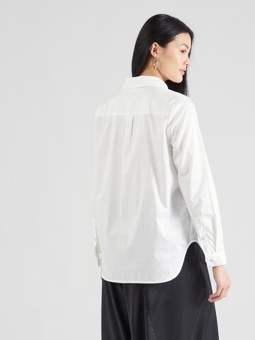 Camicia da donna di NÜMPH in bianco