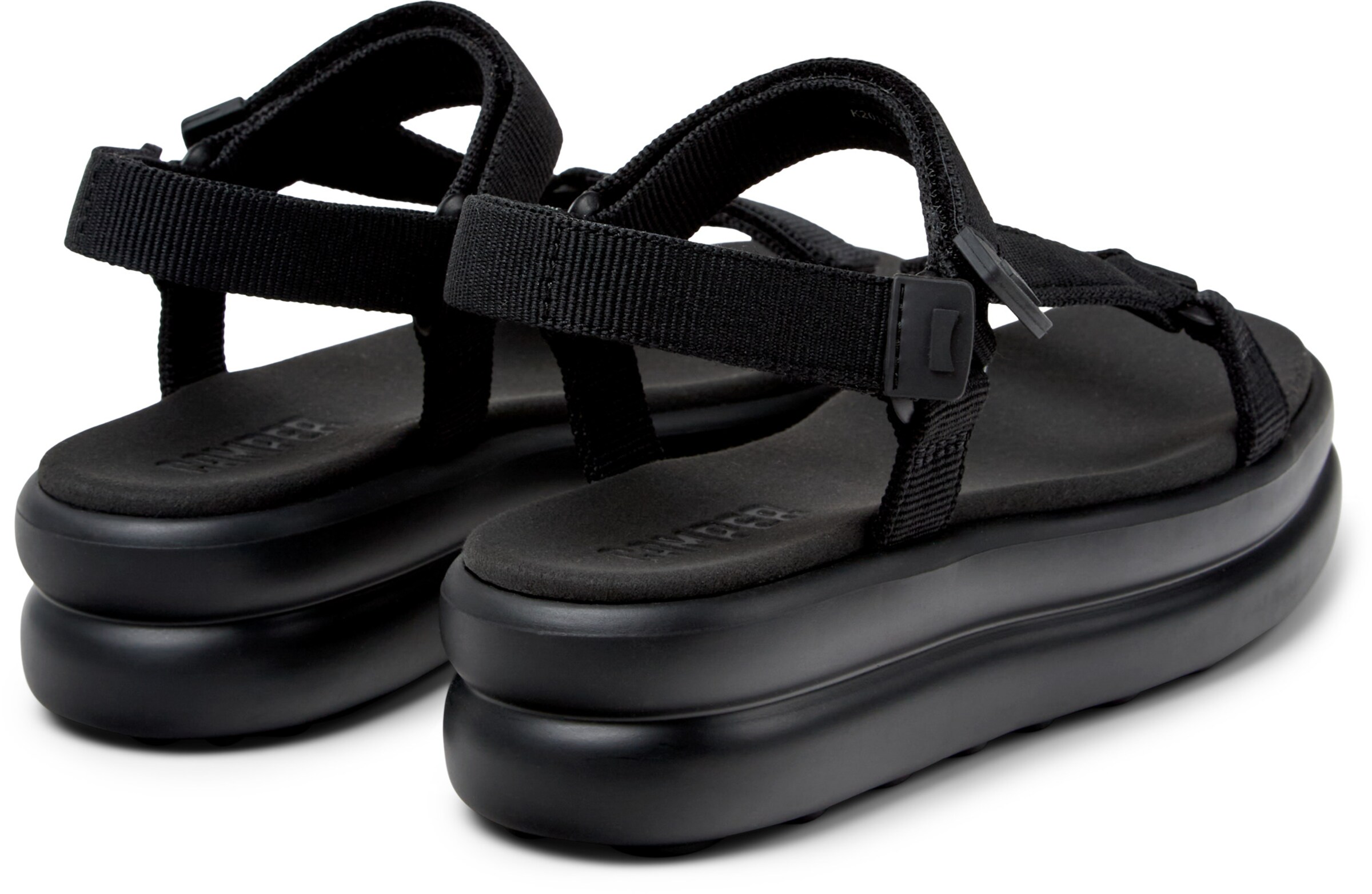 Sandales 'Pelotas Flota Up' CAMPER en noir