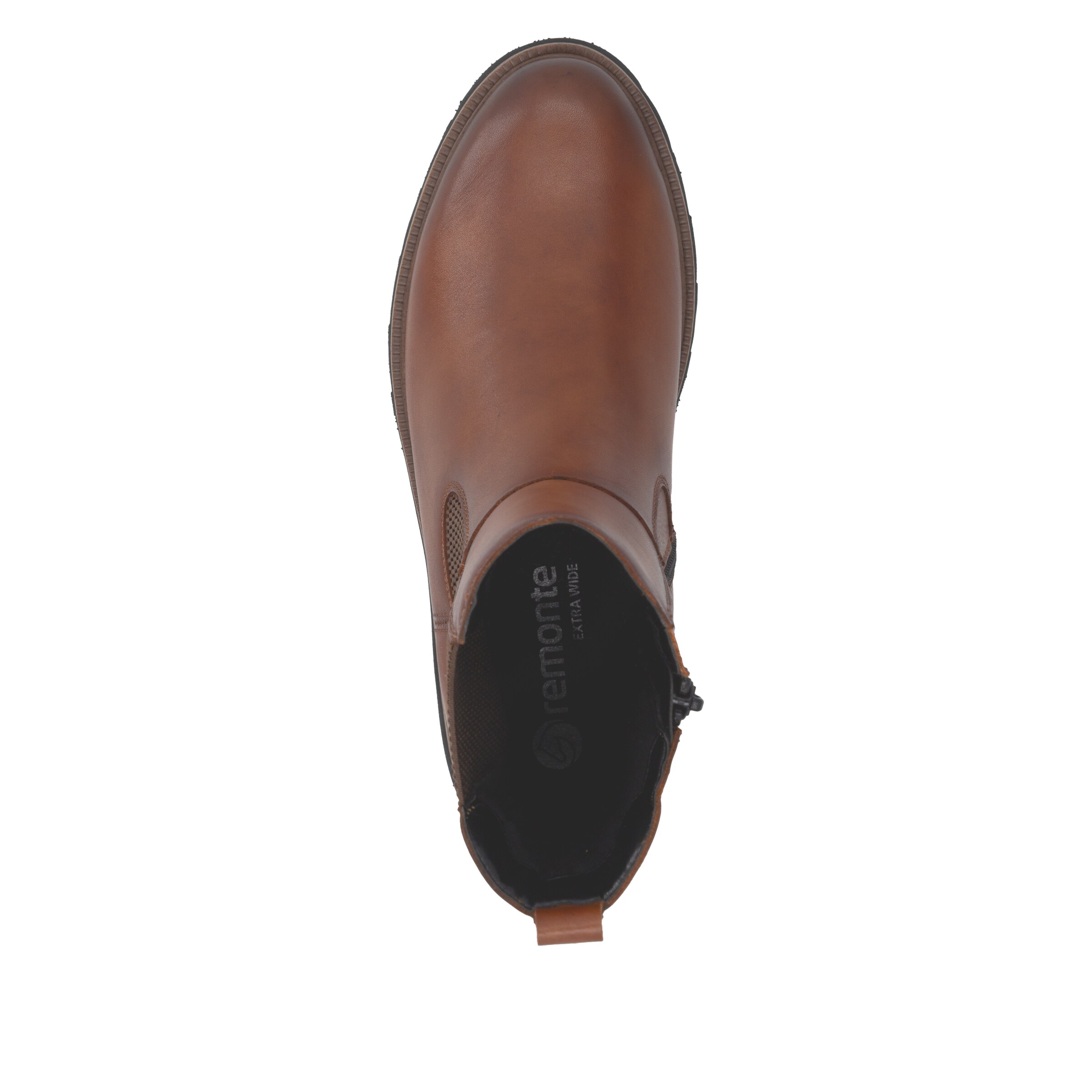 Boots REMONTE en marron