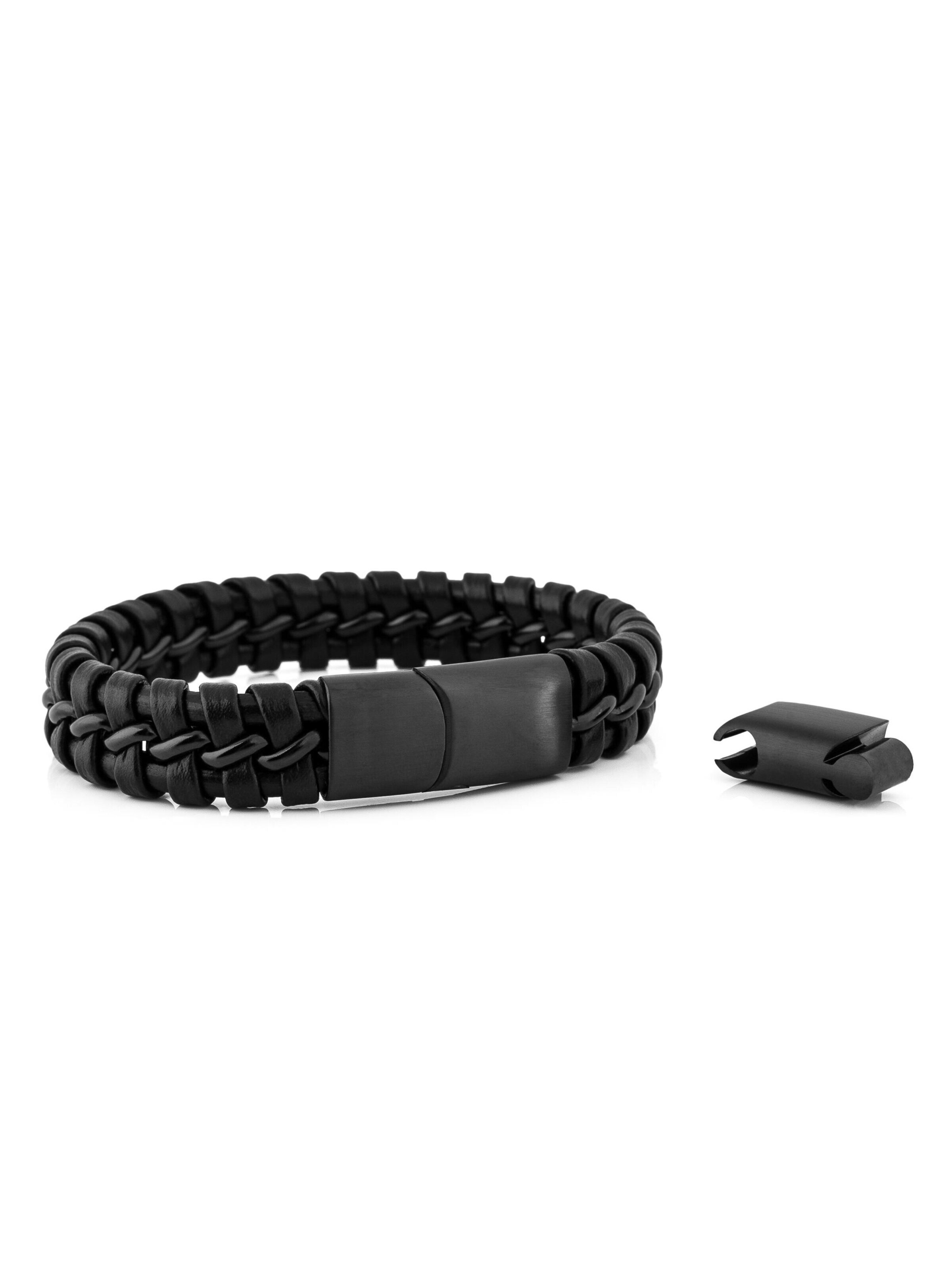 Akitsune Bracelet 'Adeptus' in Black