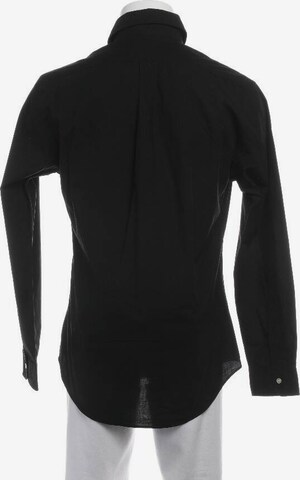 Lauren Ralph Lauren Button Up Shirt in M in Black