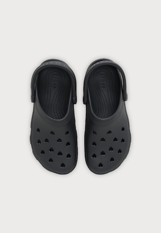 Crocs Träskor 'Classic' i svart