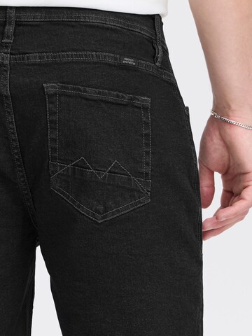 BLEND Skinny Jeans 'BHTwister' in Black