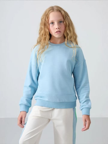 Tommy Life - Sweatshirt em azul