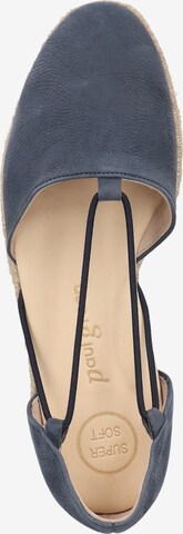 Paul Green Espadrilles in Blue