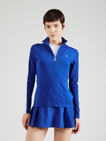 Veste de sport 'Winona' J.Lindeberg en bleu