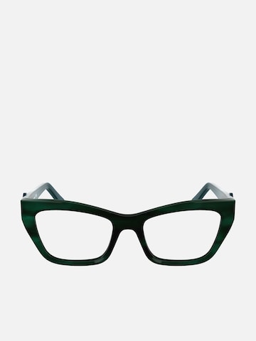 Longchamp Zonnebril 'Longchamp LO2762 51/18/140 Eyewear Frame' in Groen