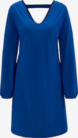 Aniston CASUAL Kleid in Blau: predná strana