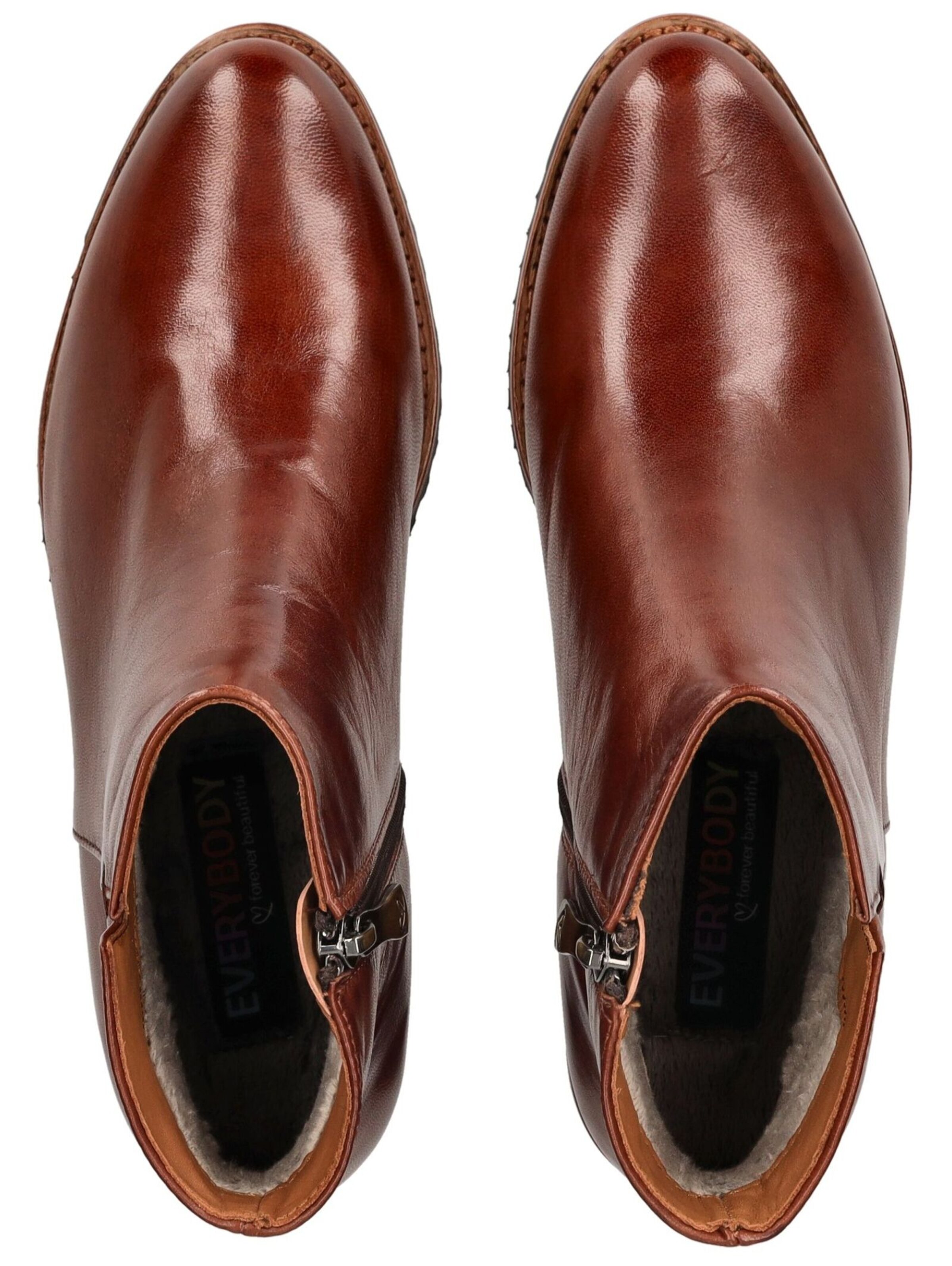 Everybody Ankle boots in Brown