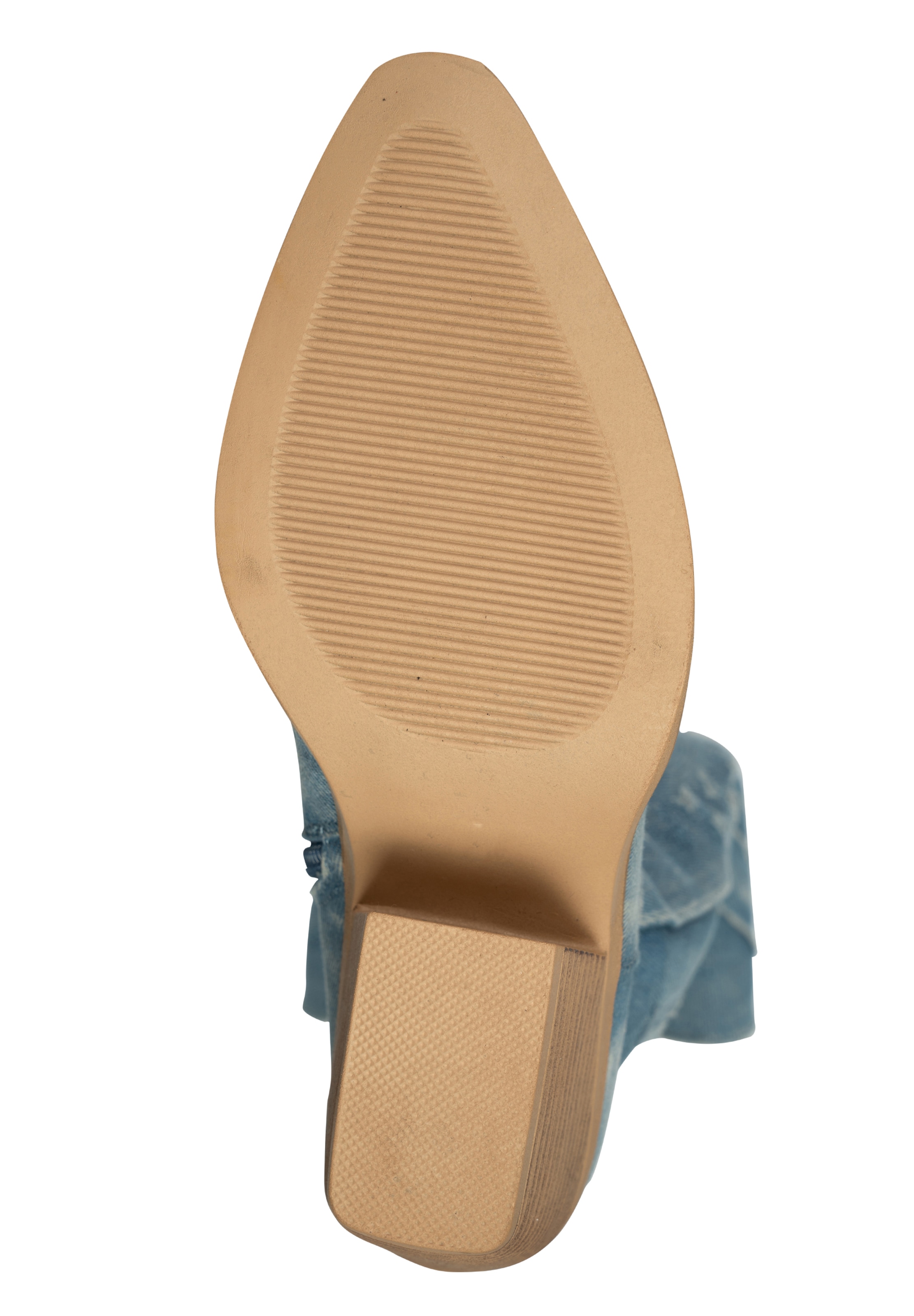 Salinyang Comwboystøvler i blå