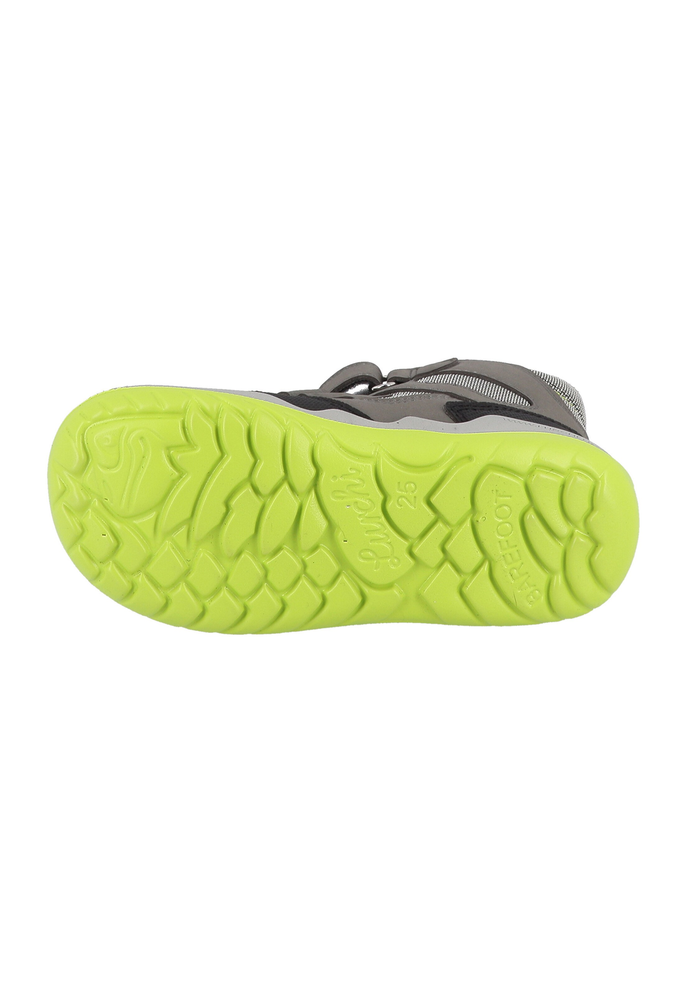 Bottes 'Fritz' LURCHI en noir