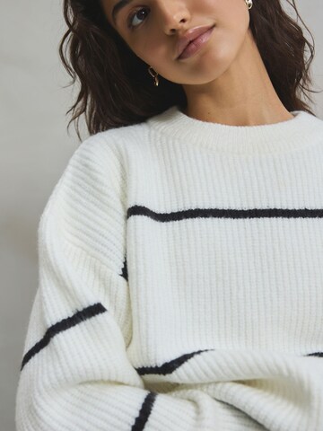 Next Sweater in White