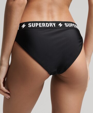 Superdry Bikini Bottoms in Green