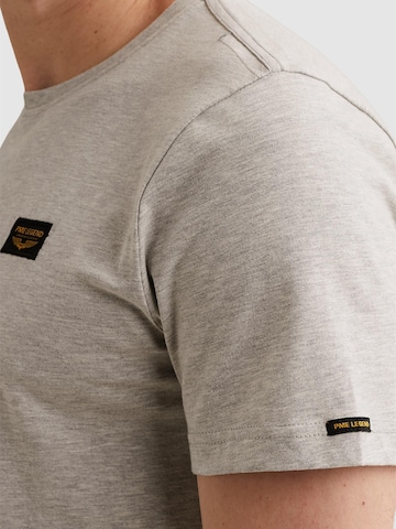 PME Legend T-shirt 'American Classic T-shirt' i grå