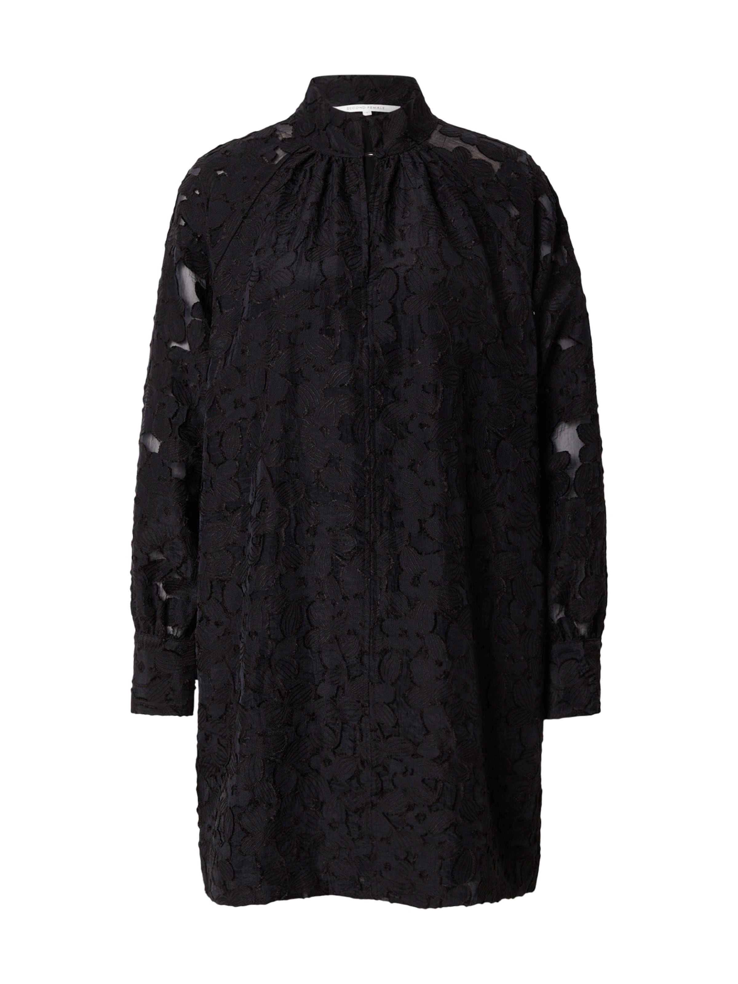 SECOND FEMALE Dress 'Stary' in Black: front