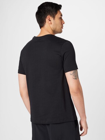 T-Shirt Nike Sportswear en noir
