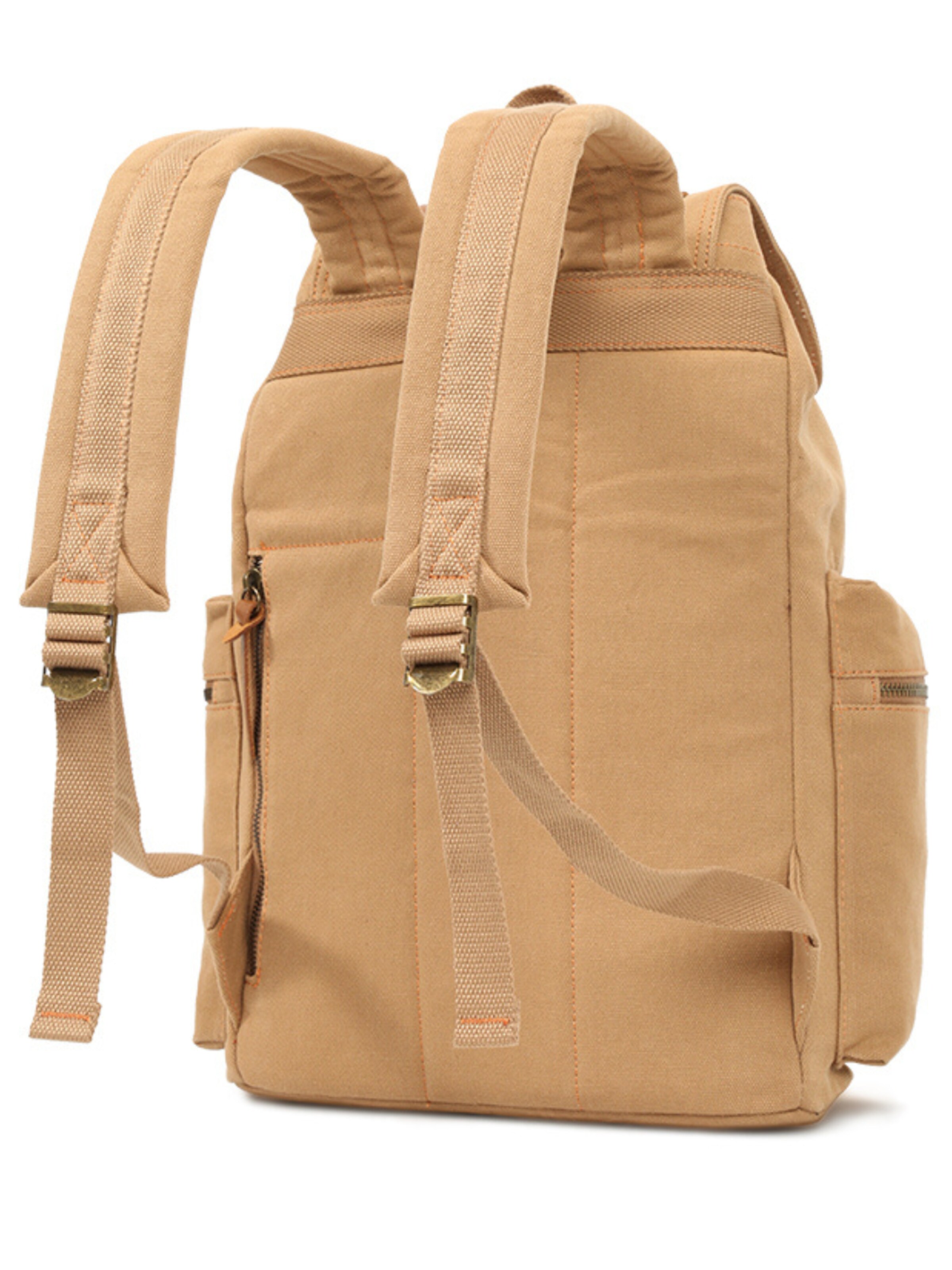 jolar Backpack 'Travel' in Yellow