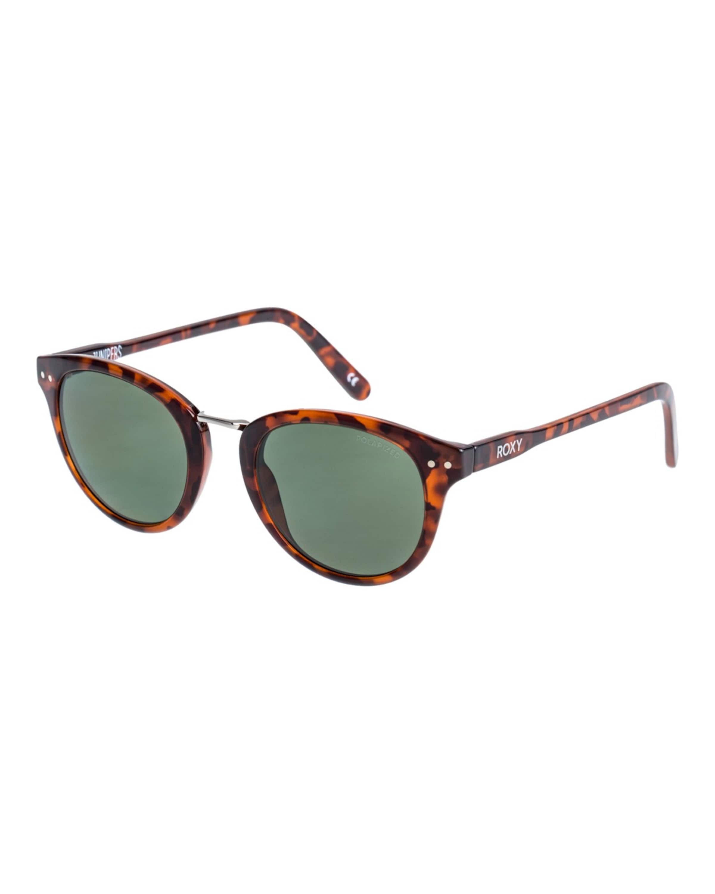 ROXY Sunglasses 'Junipers' in Brown: front