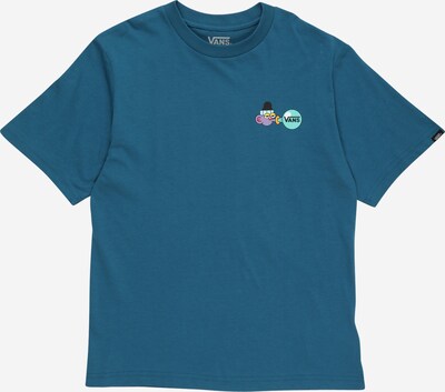 VANS T-Shirt 'FUTURE STANDARD' in marine / orange, Produktansicht