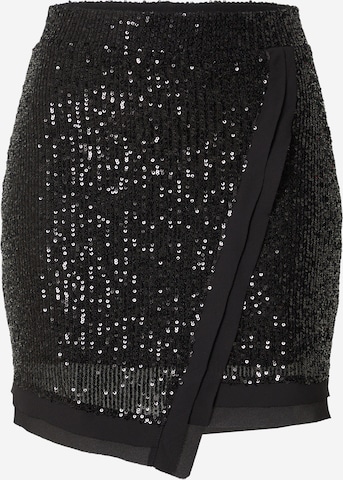 Guido Maria Kretschmer Women - Falda 'Sana' en negro: frente