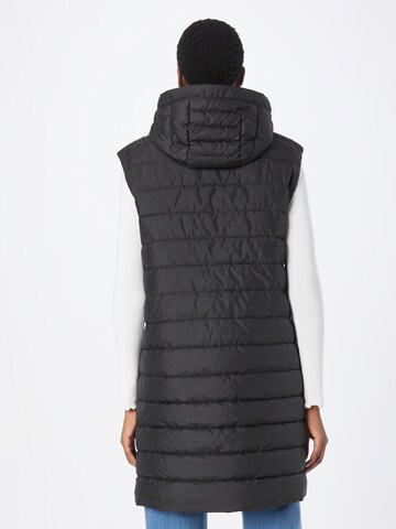 s.Oliver Vest in Black