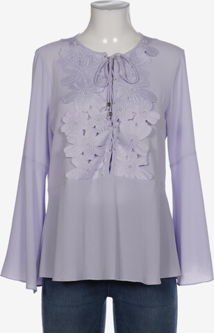 MICHAEL Michael Kors Blouse & Tunic in M in Purple: front