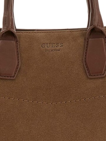 Sac à bandoulière 'Liza' GUESS en marron