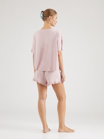 Hunkemöller Pyžamo – pink