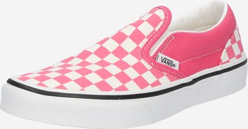 Pantofi 'Classic' de la VANS pe roz: față