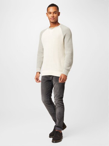 GAP Pullover in Weiß