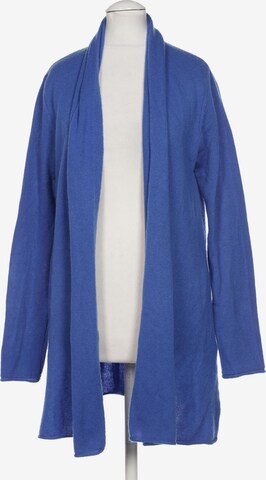 DARLING HARBOUR Sweater & Cardigan in S in Blue: front