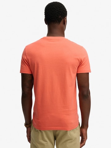 Superdry Shirt in Orange