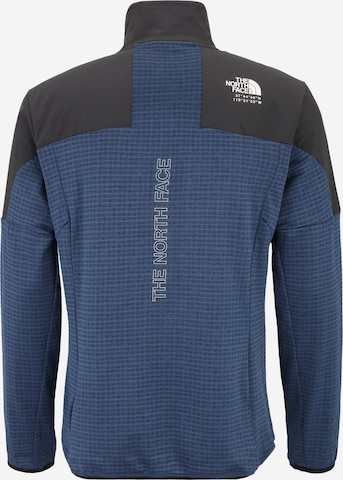 THE NORTH FACE Funktionele fleece-jas in Blauw