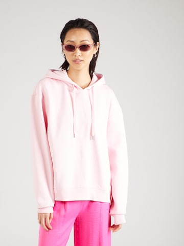 ESPRIT Sweatshirt in Roze: voorkant