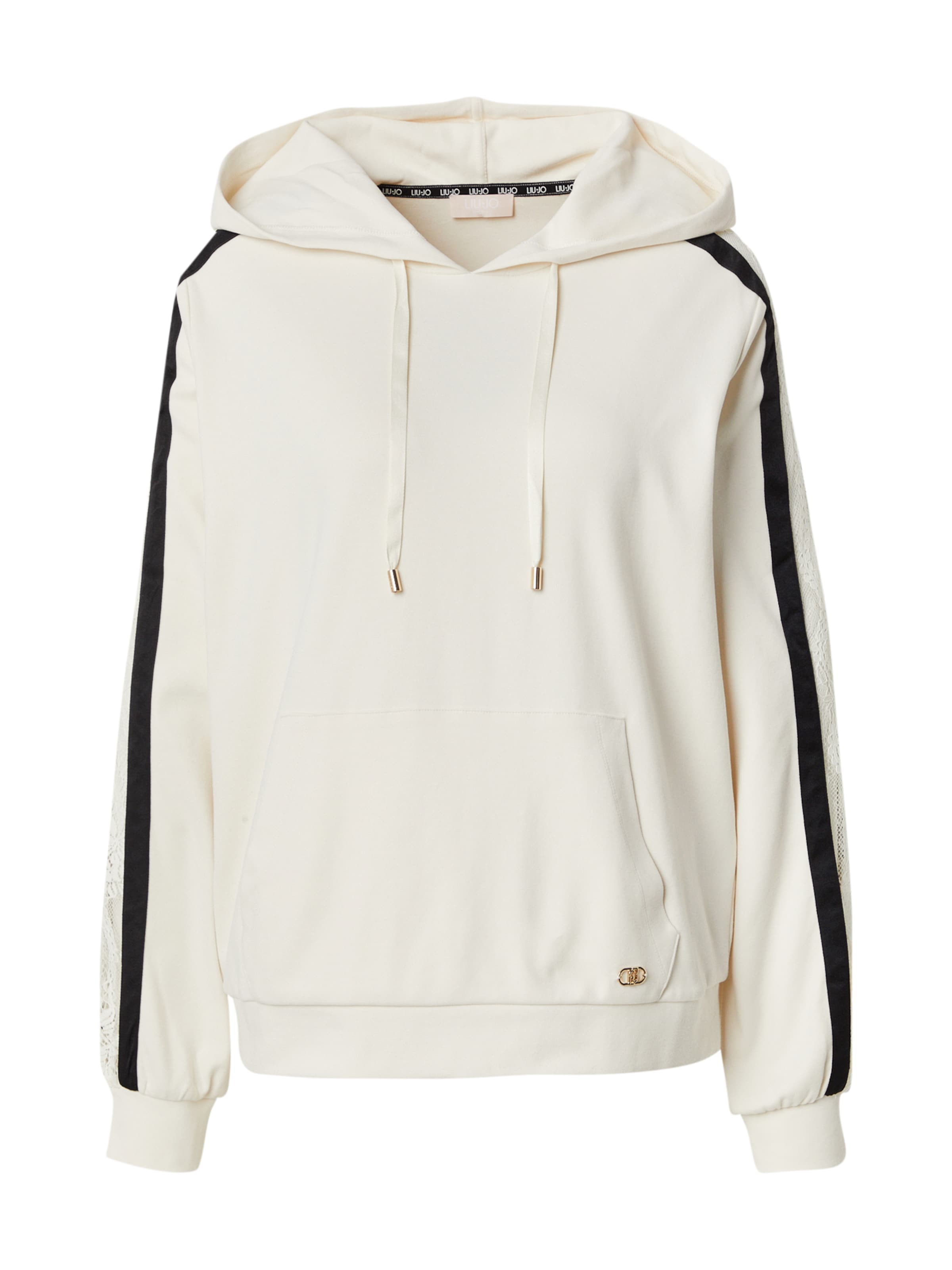 Liu Jo Свитшот в Белый: спереди